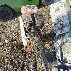 農機具 耕運機 ギヤ付き こまめパンチ👊