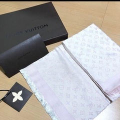 ルイヴィトン LOUIS VUITTON ストール