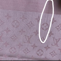 ルイヴィトン LOUIS VUITTON ストール