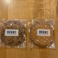 食品　洋菓子　OVEN.Y./オーブンニューヨーク クッキー　２個
