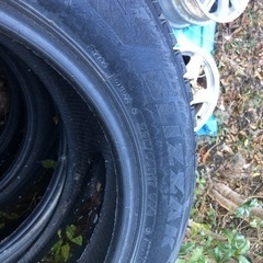 冬タイヤ 225/60R17 ブリヂストン ブリザック 4本組み