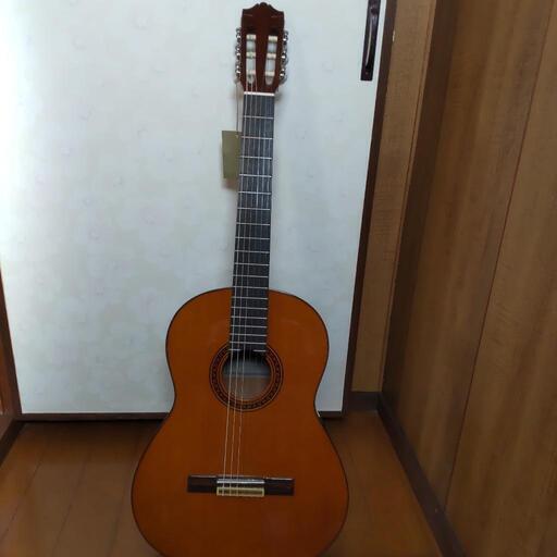 (新品未使用)ヤマハ高級クラシックギターセット