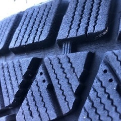 冬タイヤ 225/60R17 ブリヂストン ブリザック 4本組み