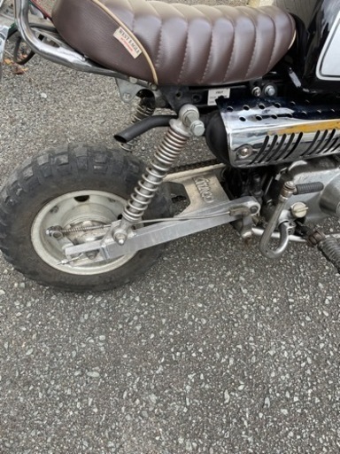 ホンダ モンキー AB27 88cc 1月限定最終値下げ