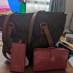 ヴィトン　バッグ、財布、キーケースのセット！