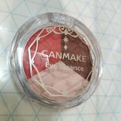 CANMAKEのアイニュアンスアイシャドウ32　美品