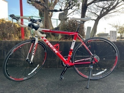 TREK トレック　ロードバイク