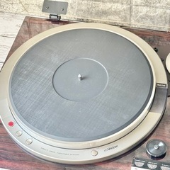 Victor ダイレクトドライブ・オートターンテーブル QL-Y55F