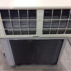 MITSUBISHI 6〜8畳 2.2kw  ルームエアコン MSZ-BXV2216-W 2016年製