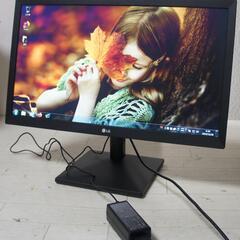 19.5インチ 液晶モニター LG 20MK400H LED 2...