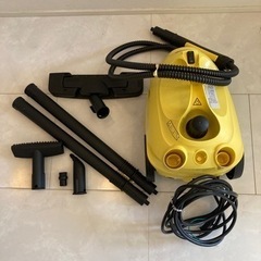 KARCHER(ケルヒャー)  家庭用スチームクリーナー SC1...