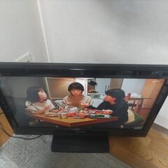 液晶テレビ(中古)  2010年購入 東芝レグザ32インチ