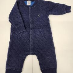 PETIT BATEAU ロンパース 67cm