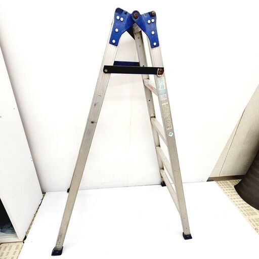 3/27【旭川市内送料無料】Kansaka 脚立 MX-150 耐荷重100キロ 折りたたみ