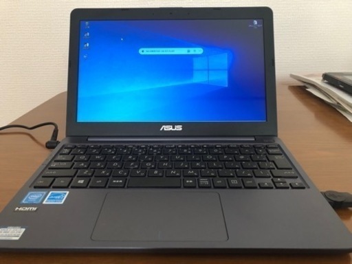 値下げしました。ＡＳＵＳ　Ｅ203Ｎ　ＮotebookＰＣ　office
