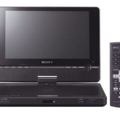 SONY 8型 DVDプレーヤー DVP-FX860DT ブラック