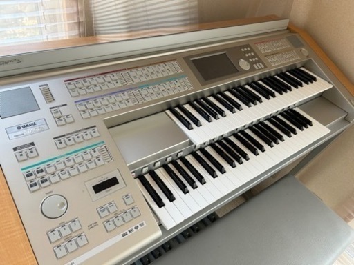 YAMAHAエレクトーン◾️ステージア◾️ESL-01