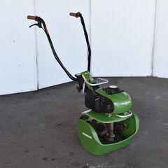 【ジモ取引終了4/28】≪yt1049ジ≫ 人気色 ホンダ カセットガス耕うん機 ピアンタ FV200-JG オリーブグリーン HONDA Pianta ガスパワー 現状品 51209-02+