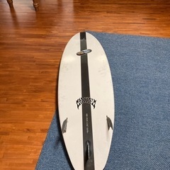 サーフボード　Placebo titan とフィン付き(サーフボード　プレセボタイタン)