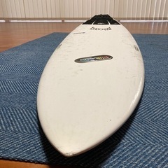 サーフボード　Placebo titan とフィン付き(サーフボード　プレセボタイタン)