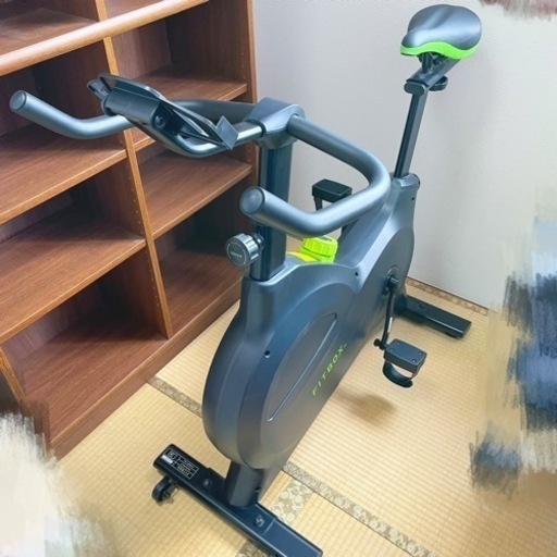 FITBOX LITE 第3世代 フィットネスバイク スピンバイク