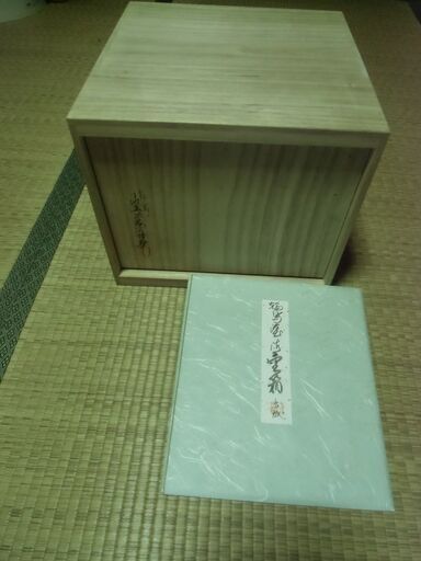 木箱に入った 立派な 輪島塗 重箱 ハレの箱 お譲りします。＊石川県＊美川より＊期間限定