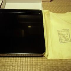 【取引成立】木箱に入った 立派な 輪島塗 重箱 ハレの箱 お譲りします。＊石川県＊美川より＊期間限定 木箱に入った 立派な 輪島塗 重箱 ハレの箱 お譲りします。＊石川県