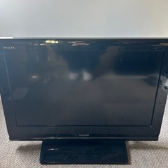 液晶テレビ　東芝　TOSHIBA REGZA AV500 26A...