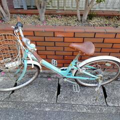 (chariyoshy出品)子供用、22インチ自転車