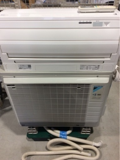 DAIKIN ダイキン 10〜12畳 2.8kw  ルームエアコン ATR28VSE6-W 2019年製