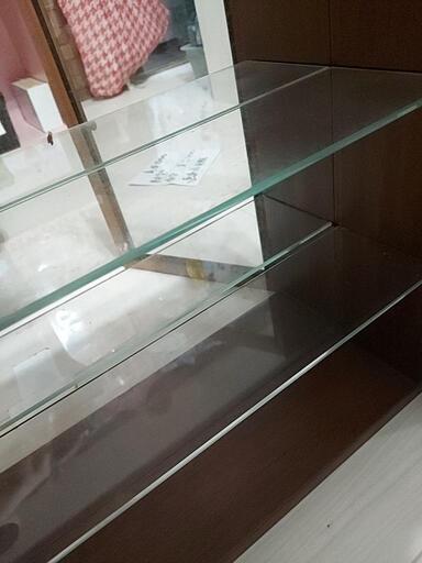 家具 壁掛け飾り棚・新品