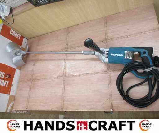 makita マキタ UT2204 カクハン機 中古品 【ハンズクラフト宜野湾店】