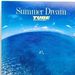 中古LPレコード　TUBE 　Summer Dream