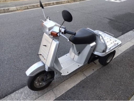 ジャイロup ミニカー登録