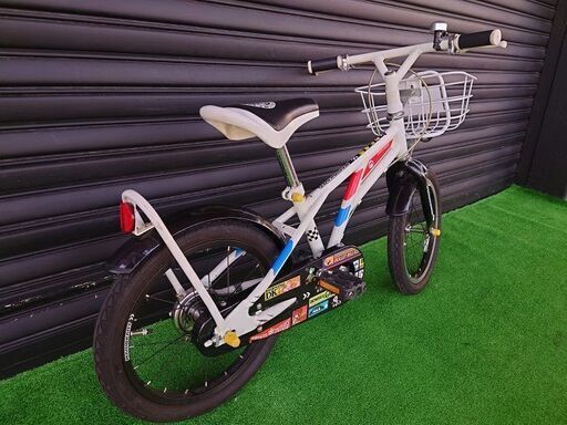 子供用自転車16インチ】サイクルベースあさひ MARIO KART マリオカート