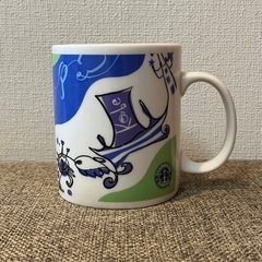 スタバご当地マグカップ　神戸