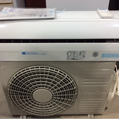 未使用長期保管品 ※HITACHI 6〜8畳 2.2kw ルーム...