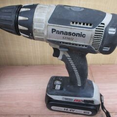 Panasonic パナソニック EZ7442 ドリルドライバ 中古品 14.4V 4.2Ah×2  3.0Ah×2 充電器【ハンズクラフト宜野湾店】