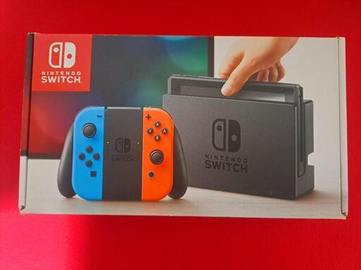 Nintendo Switch　スイッチ　本体