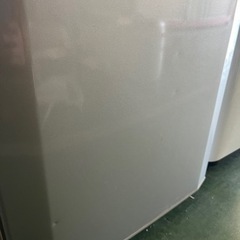 値下げしました。福岡市配送設置無料 冷蔵庫と洗濯機セット
