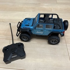 ラジコン　jeep