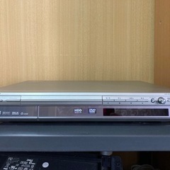 パイオニア DVDプレーヤー　HDD