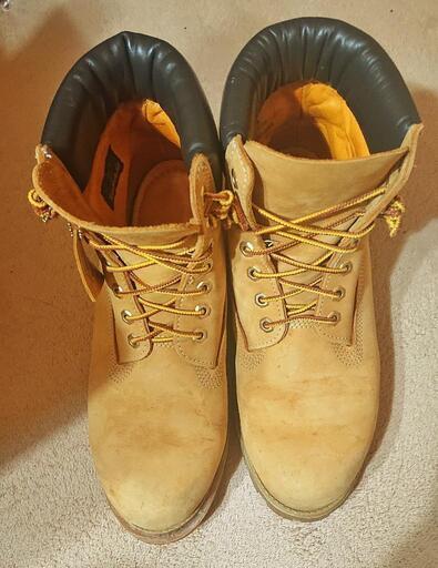 Timberland us 日本サイズ29