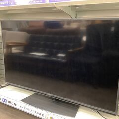 【トレファク熊谷駅前店】SHARP4Kチューナー内蔵液晶テレビです！
