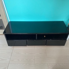 テレビ台 黒オシャレ