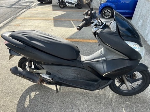 PCX125 jf28  pcx125  ☆まだ受付中☆