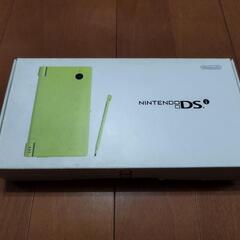 中古ニンテンドーDSi(ライムグリーン)