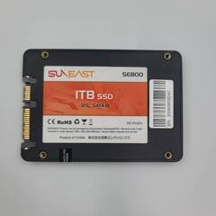 動作確認済み ◎ １TB (1000GB) SSD 2.5インチ...