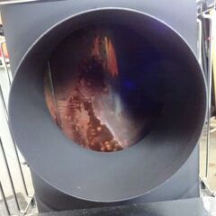 2021年製 煙突式ストーブ 中央設置型 コロナ SV-1012BS 木造15畳 コンクリート24畳 CORONA 煙突ストーブ ポット式輻射 札幌市 白石区 東札幌