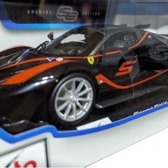 Maisto マイスト1:18 車セット 02